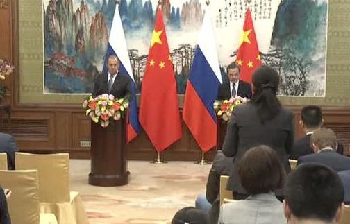 Россия и Китай решают, как защитить международное право