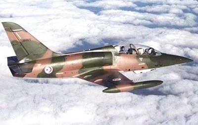 В Тунисе разбился военный самолет, есть жертвы