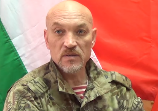 Болгарский ополченец: Донбасс – это маленький СССР