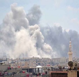 Двое дерутся – третий не мешай