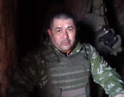 Батальон "Восток": Ни шагу назад!