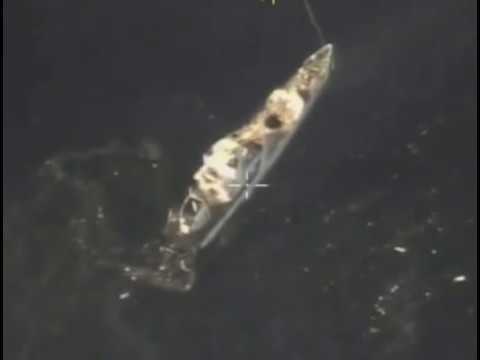 Су-30СМ топит эсминец ракетой Х-35 на учениях в Средиземноморье: французы и американцы ушли за Кипр