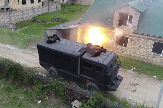 Подготовка терактов сорвана: ФСБ обезвредила несколько группировок террористов