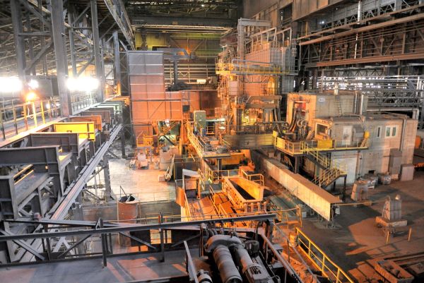 Украина помогла Латвии избавиться от металлургии