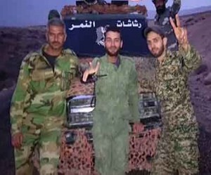 «Тигры» отправились на север Хомса «лечить» презрение джихадистов