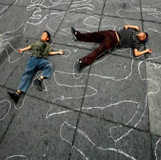 Великая мексиканская резня бензопилой