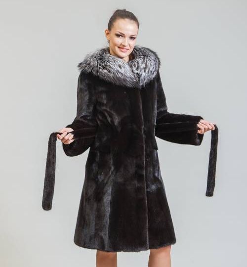 Как выбрать шубу из натурального меха?