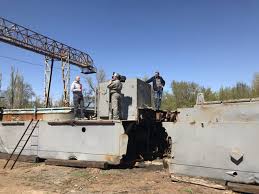 Битва за Сталинград: со дна Волги поднят уникальный бронекатер, затонувший под кинжальным огнем врага 75 лет назад