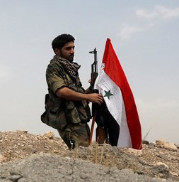 «Вражеские ракеты»: о новой атаке на правительственные силы Сирии