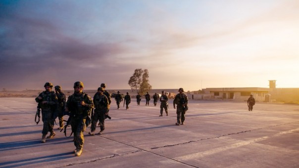 В марте Пентагон понес самые тяжелые потери в Сирии и Ираке