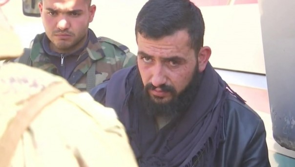 Российские военные завершили операцию по выводу боевиков из Восточной Гуты