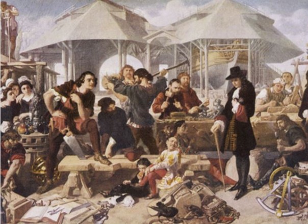 Двести лет русофобии