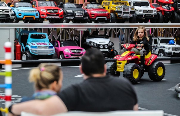 ТЦ обяжут размещать кинотеатры и детские комплексы на нижних этажах уже в этом году