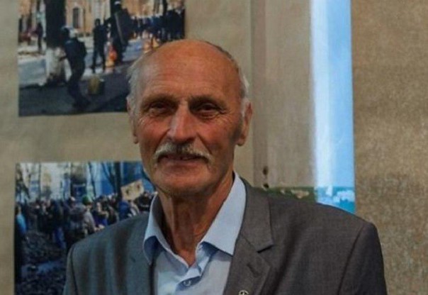 Щёлкнул ластами глава львовских оуновцев