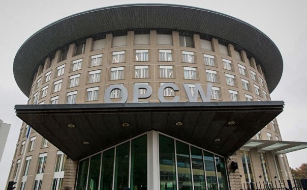 РФ направила ноту в ОЗХО для получения данных расследования по делу Скрипаля