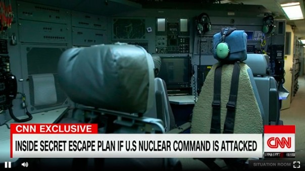 Испугавшись российской ракеты «Сармат», США показали самолет «Судного дня»