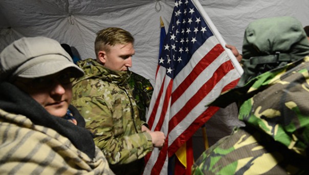 СМИ: в Румынии задержали семерых американских военнослужащих