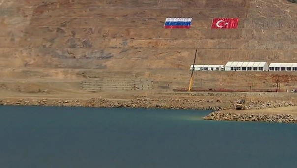 Владимир Путин и Реджеп Эрдоган дадут старт строительству в Турции АЭС "Аккую"