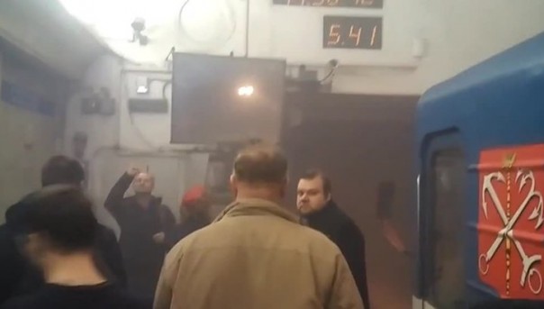 Арестован заказчик теракта в питерском метро