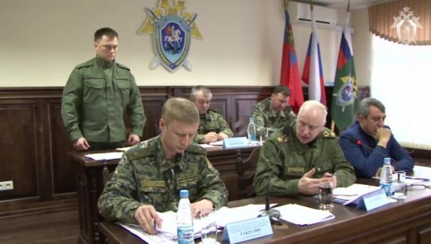 Росгвардия: ЧОП в "Зимней вишне" взял на себя функции пожароохраны