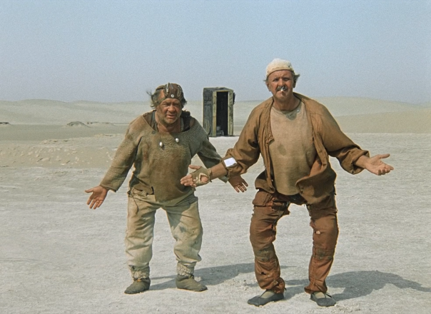 "Всем пацакам надеть намордники. И радоваться!". Фантастика воплощенная в реальность.