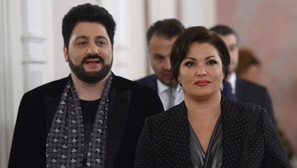 Анну Нетребко с семьей не пустили на шоу в лондонском театре