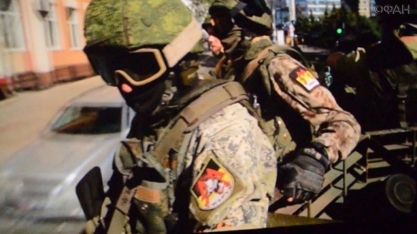 Россия депортирует на Украину бойца Моторолы