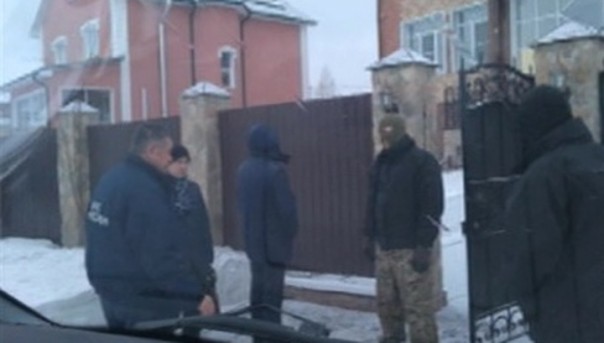 В доме главы кемеровского МЧС проходит обыск