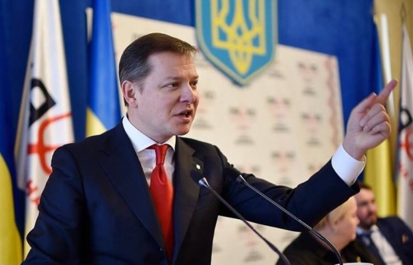 Ляшко потребовал от Порошенко разорвать дипломатические отношения с Россией