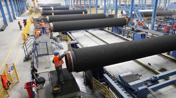 Финляндия выдала второе разрешение на строительство "Северного потока — 2"