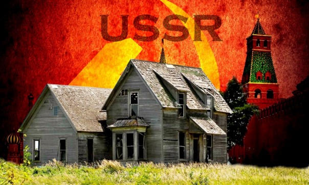 Нищета без России?! Вся правда о жизни в Прибалтике при СССР