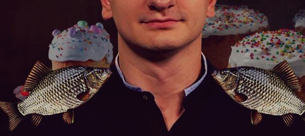 Украинские нацики объявили войну “москальским” пасхальным куличам