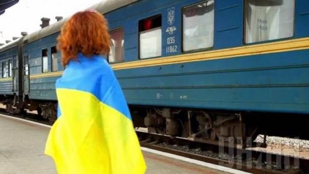 Транспортный коллапс Украины уже невозможно остановить