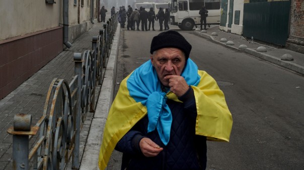 Киев, вы слабое звено, прощайте!