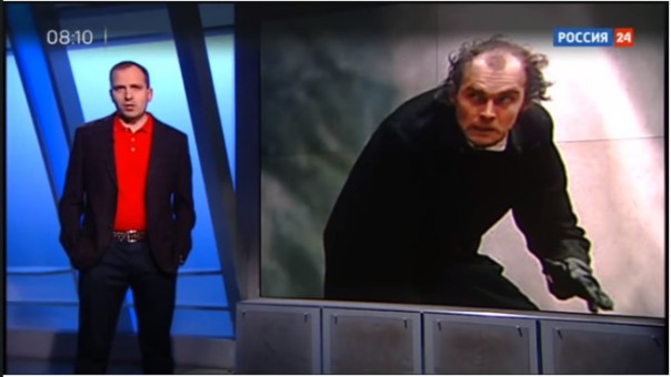 Голова профессора Мориарти. Константин Сёмин. Агитпроп 07.04.2018