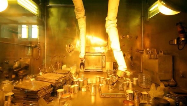 Горизонты атома. Лаборатория атома. Специальный репортаж Ольги Башмаровой