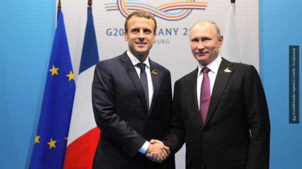 Ставка на Россию: Макрон отказывается от языка ультиматумов