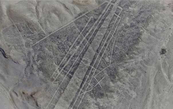 В Перу нашли новые загадочные геоглифы Наска