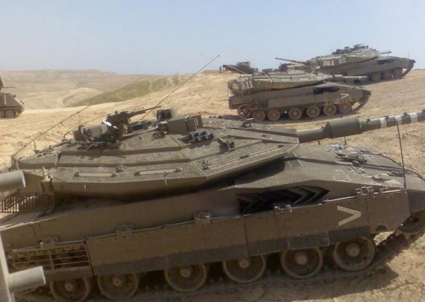 Танк Меркава-4 ТТХ, Видео, Фото, Скорость, Броня