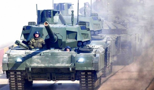 Через 10 лет мир будут контролировать пять стран