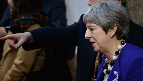 Генпрокуратура обнародовала переписку с Мэй