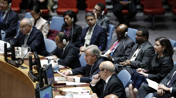 Идея России отправить экспертов ОЗХО в сирийскую Думу «достойна реализации» – Британия