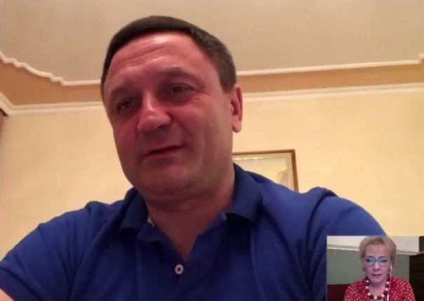 "Бессмертный Полк" на Украине. Нелегкая эстафета