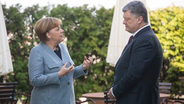 "Нафтогаз" прокомментировал заявление Меркель по "Северному потоку - 2"