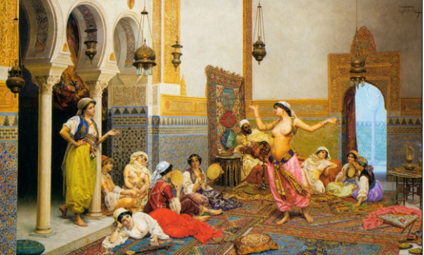 Франция предъявила счёт Саудовской Аравии  за «клубничку» для принца