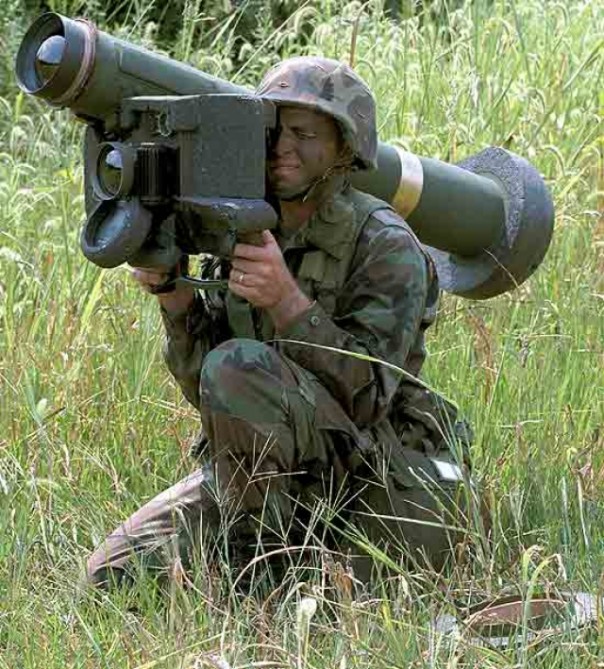 Кто кого: американские «джавелины» против войск Саддама