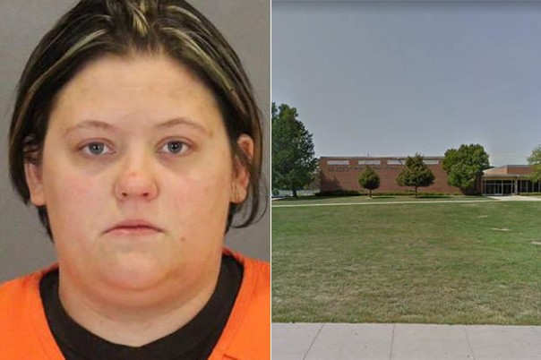 #американскиеучилки. Учительница танцев переспала с 13-летним школьником за неделю до свадьбы