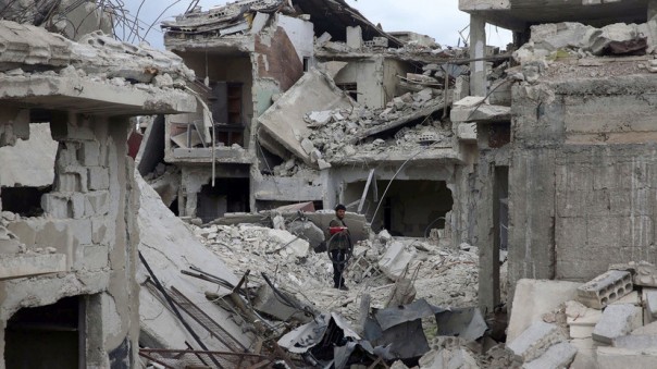 Пентагон опасается ответных действий России в случае нанесения США ударов по Сирии