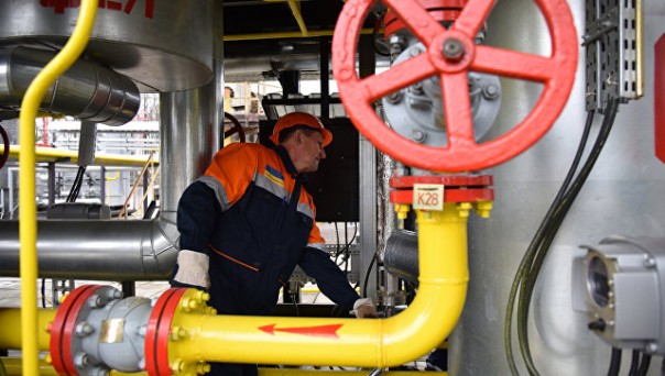 Киев рассказал, какой объем транзита газа "устроит Украину"
