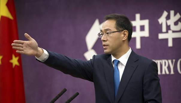 Китай пообещал дать отпор США за односторонние действия